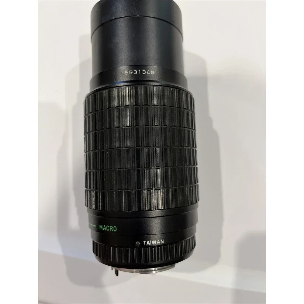 Takumar-A Zoom 1:4 70-200mm Lens Pentax Mount